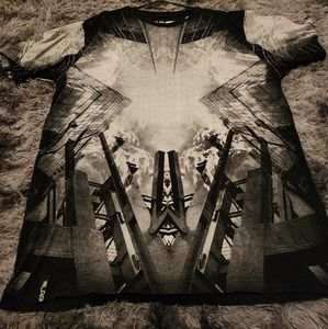Graphics tshirt XXL